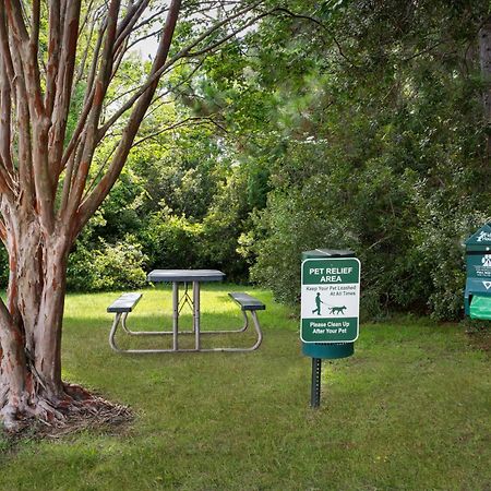 Hampton Inn By Hilton Panama City Beach Upper Grand Lagoon Luaran gambar