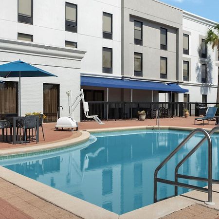 Hampton Inn By Hilton Panama City Beach Upper Grand Lagoon Luaran gambar