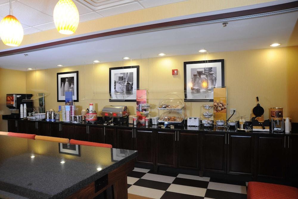 Hampton Inn By Hilton Panama City Beach Upper Grand Lagoon Luaran gambar