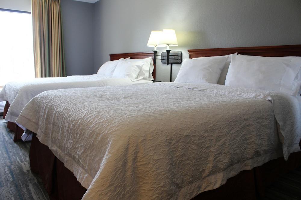 Hampton Inn By Hilton Panama City Beach Upper Grand Lagoon Luaran gambar