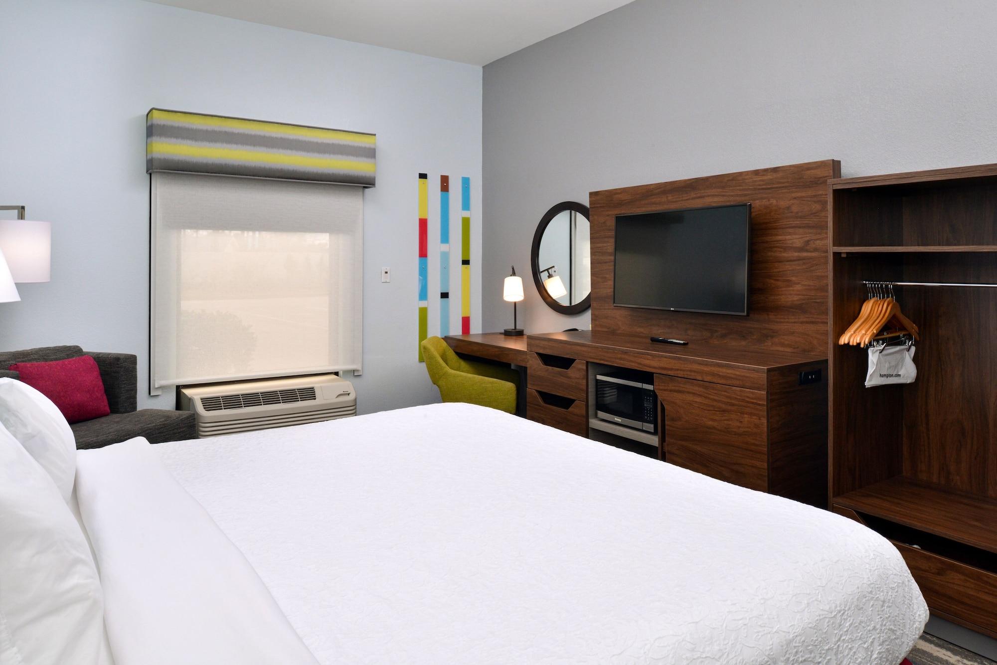 Hampton Inn By Hilton Panama City Beach Upper Grand Lagoon Luaran gambar