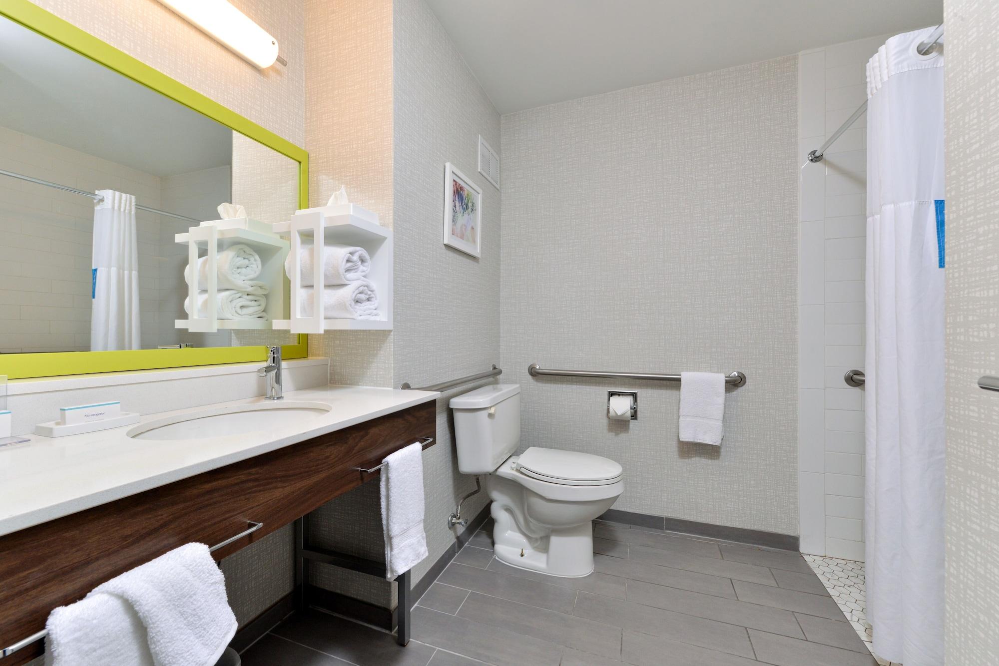 Hampton Inn By Hilton Panama City Beach Upper Grand Lagoon Luaran gambar