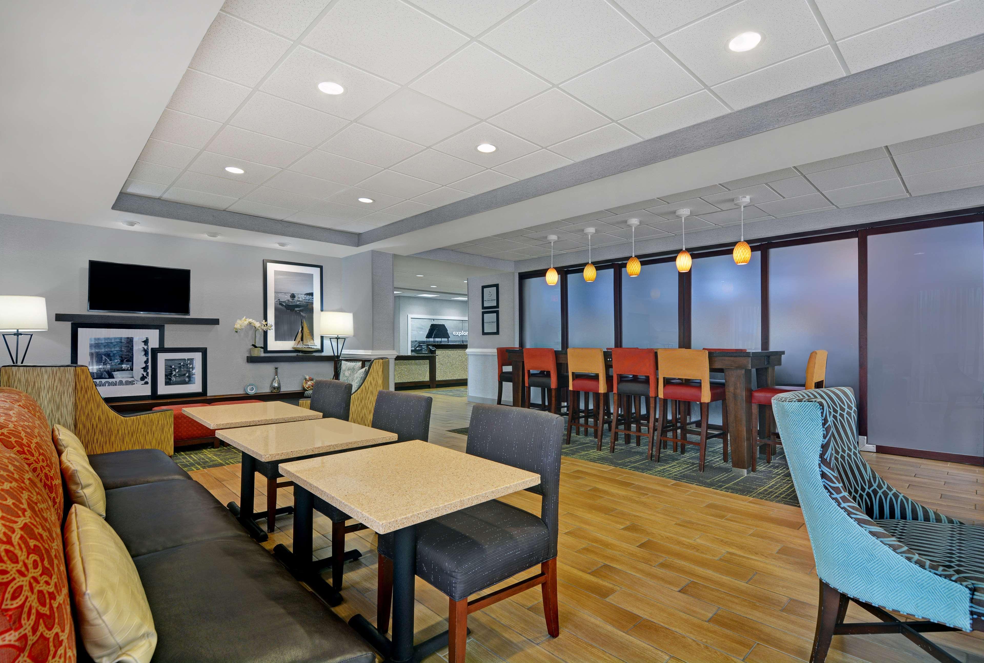 Hampton Inn By Hilton Panama City Beach Upper Grand Lagoon Luaran gambar