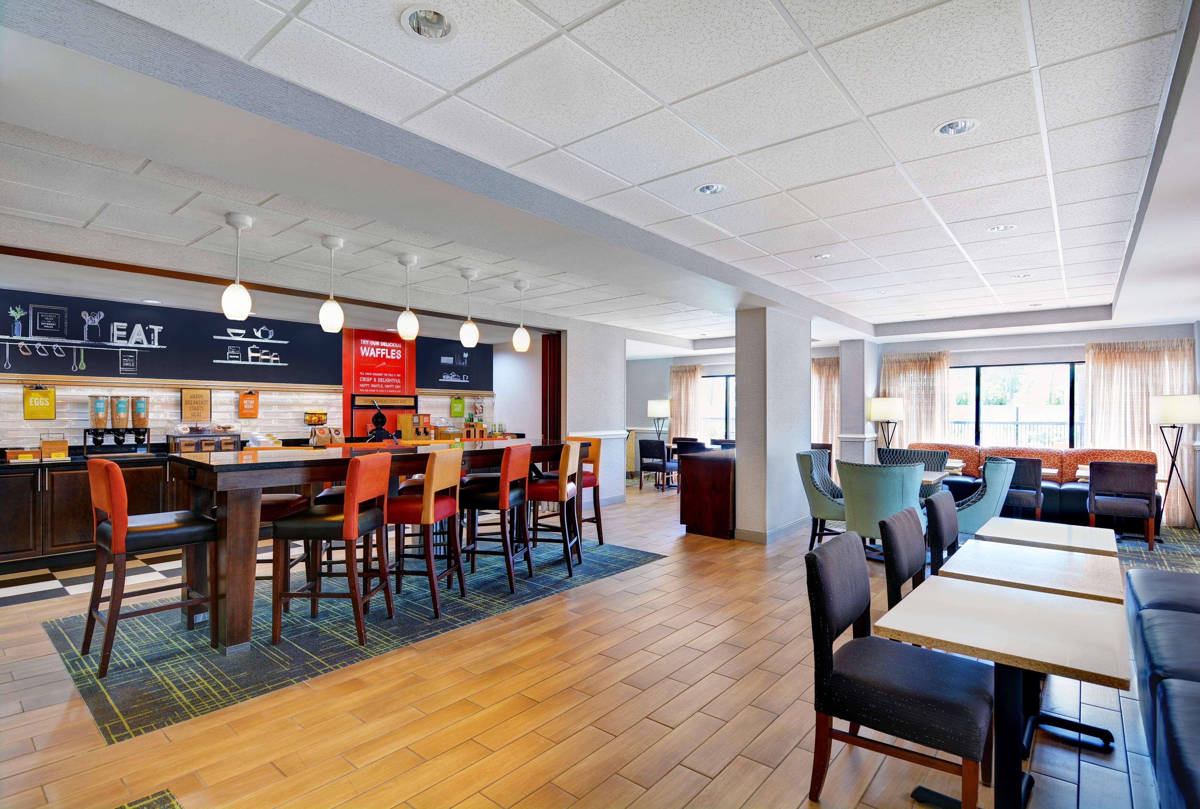 Hampton Inn By Hilton Panama City Beach Upper Grand Lagoon Luaran gambar