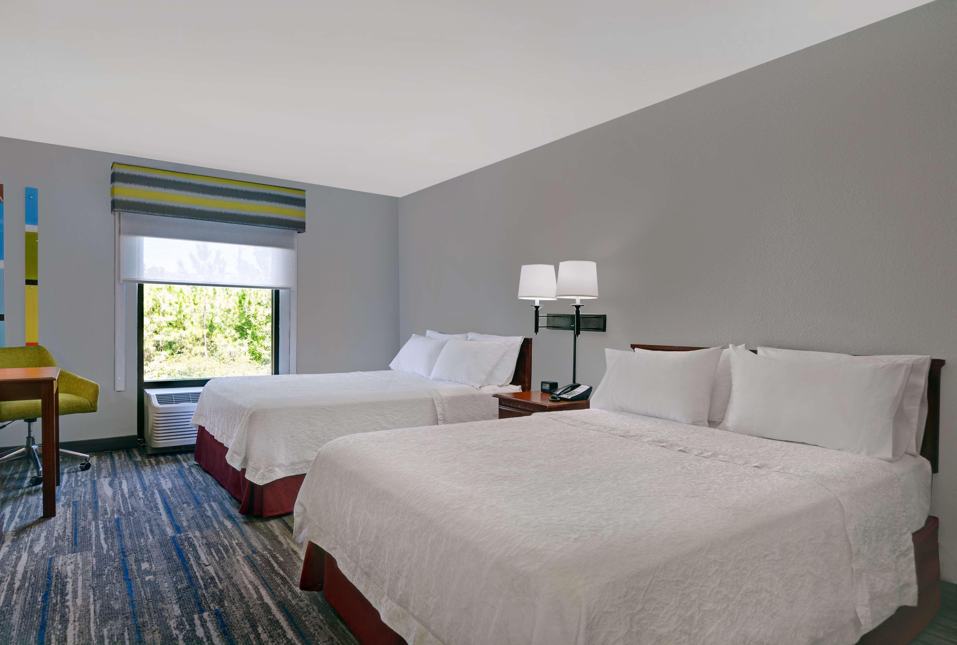 Hampton Inn By Hilton Panama City Beach Upper Grand Lagoon Luaran gambar