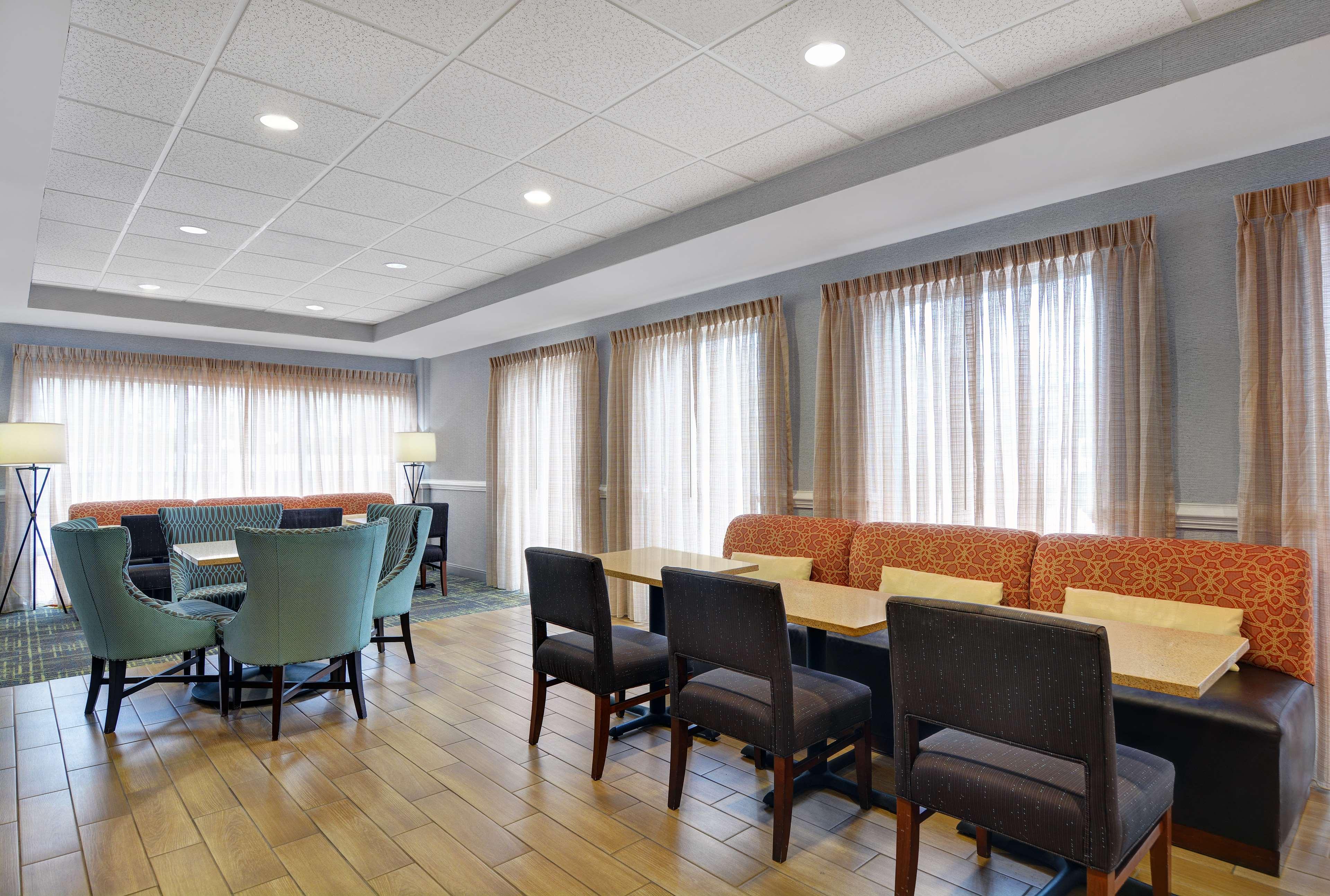 Hampton Inn By Hilton Panama City Beach Upper Grand Lagoon Luaran gambar