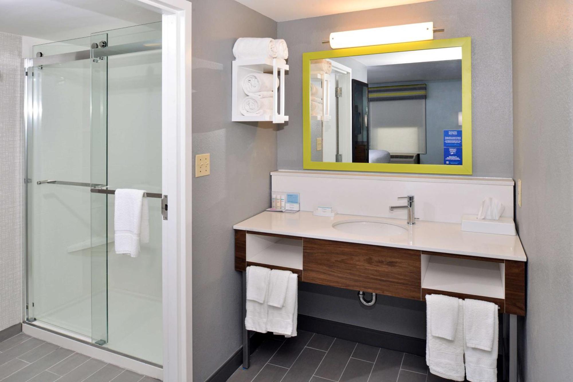 Hampton Inn By Hilton Panama City Beach Upper Grand Lagoon Luaran gambar