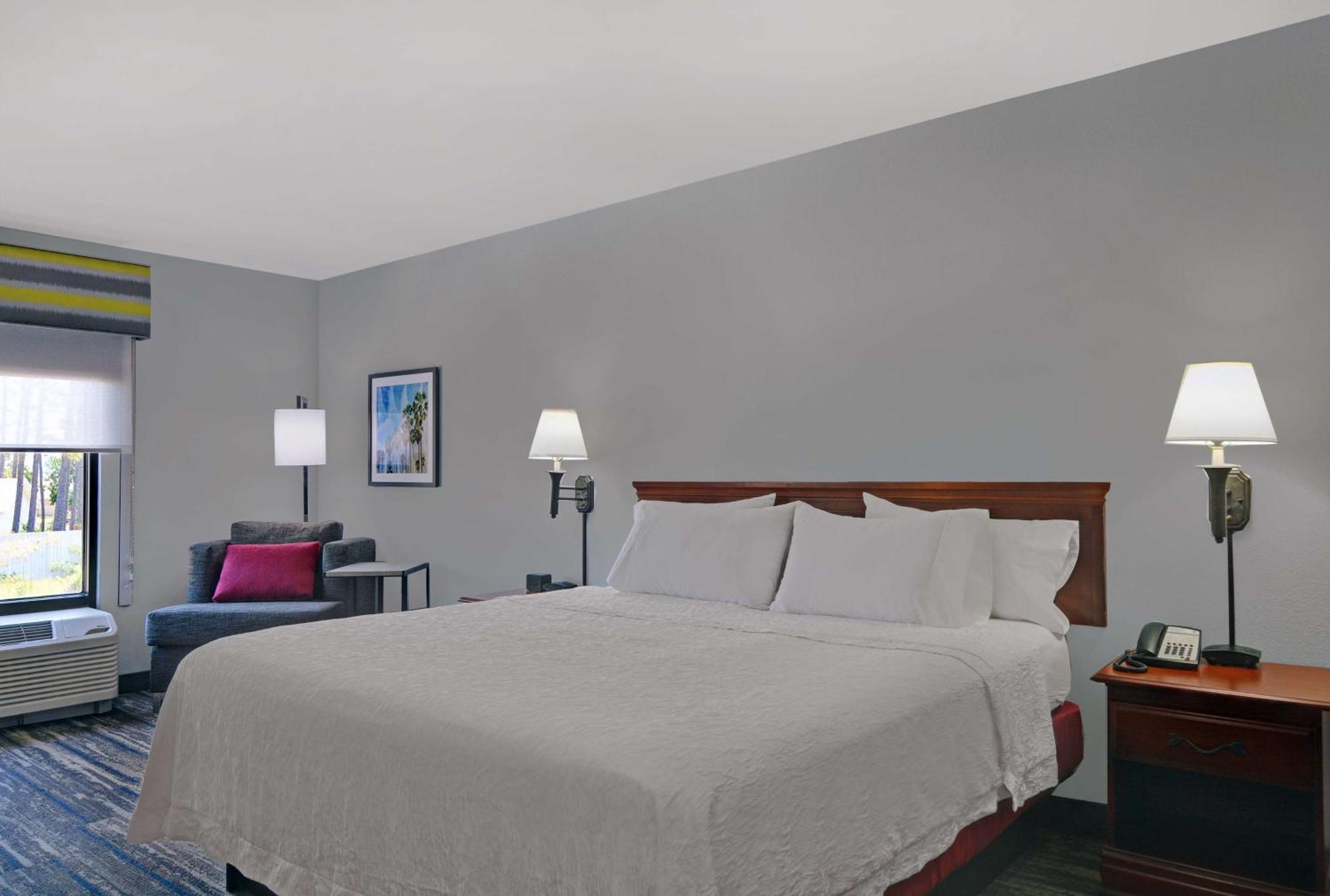 Hampton Inn By Hilton Panama City Beach Upper Grand Lagoon Luaran gambar