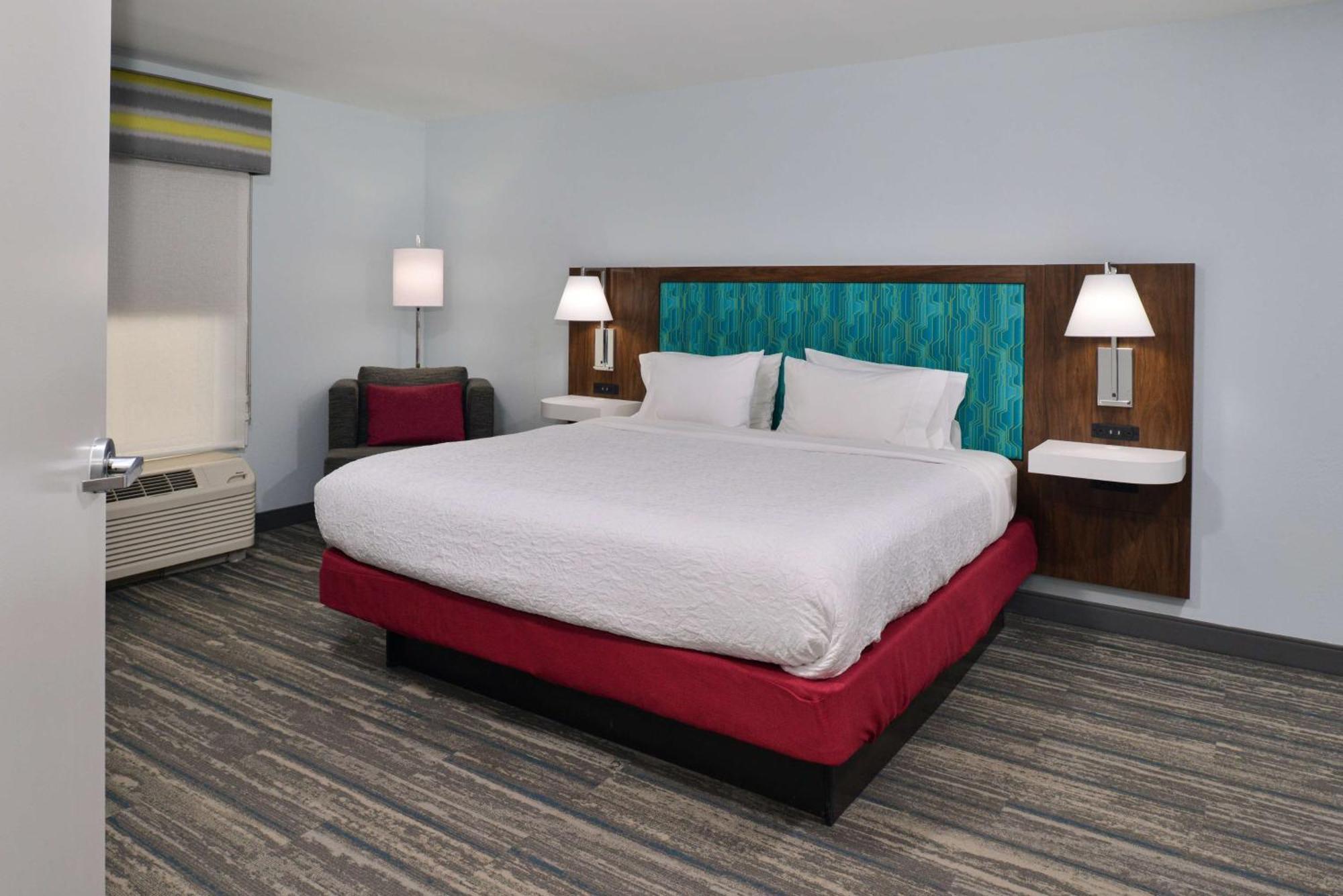 Hampton Inn By Hilton Panama City Beach Upper Grand Lagoon Luaran gambar