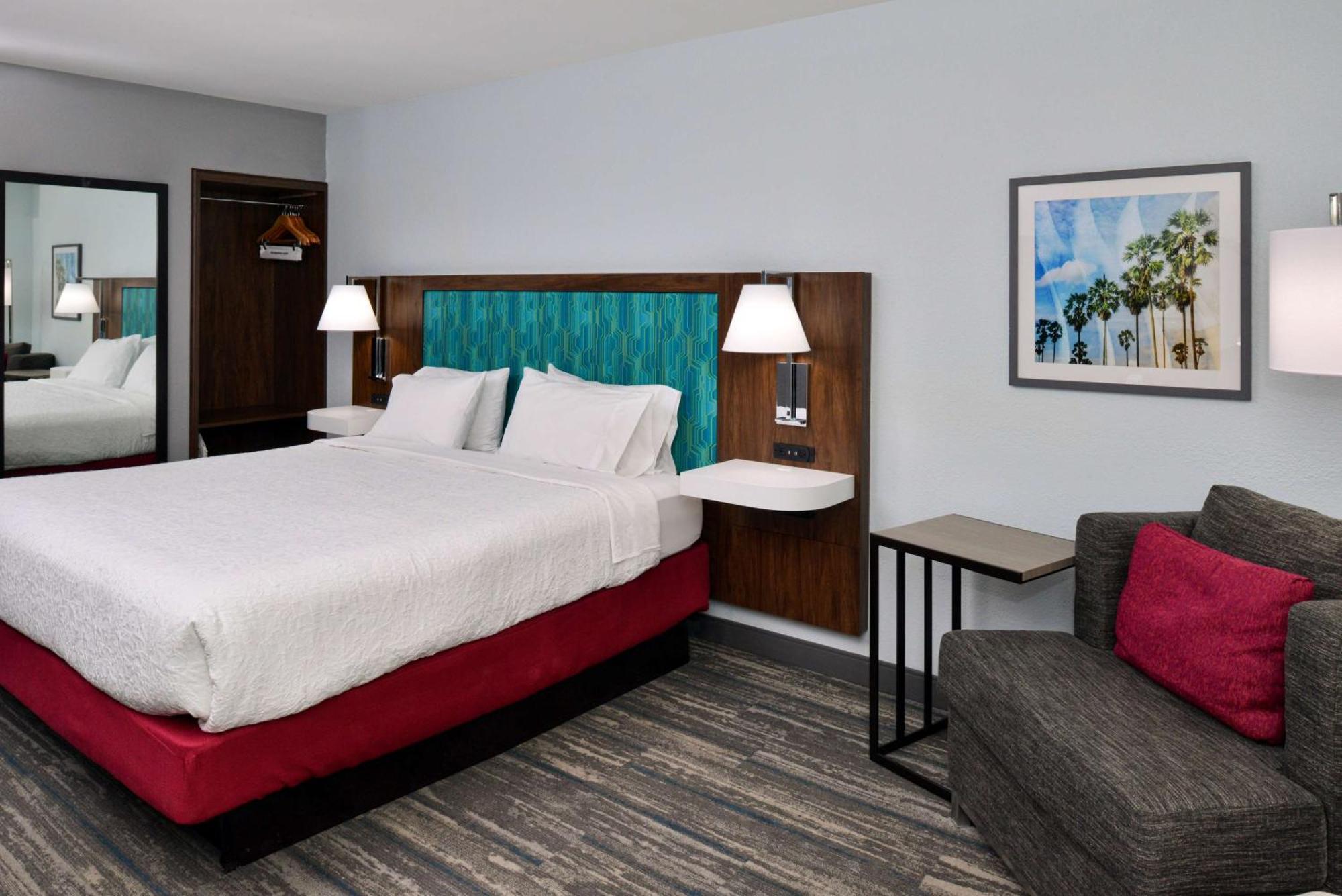 Hampton Inn By Hilton Panama City Beach Upper Grand Lagoon Luaran gambar