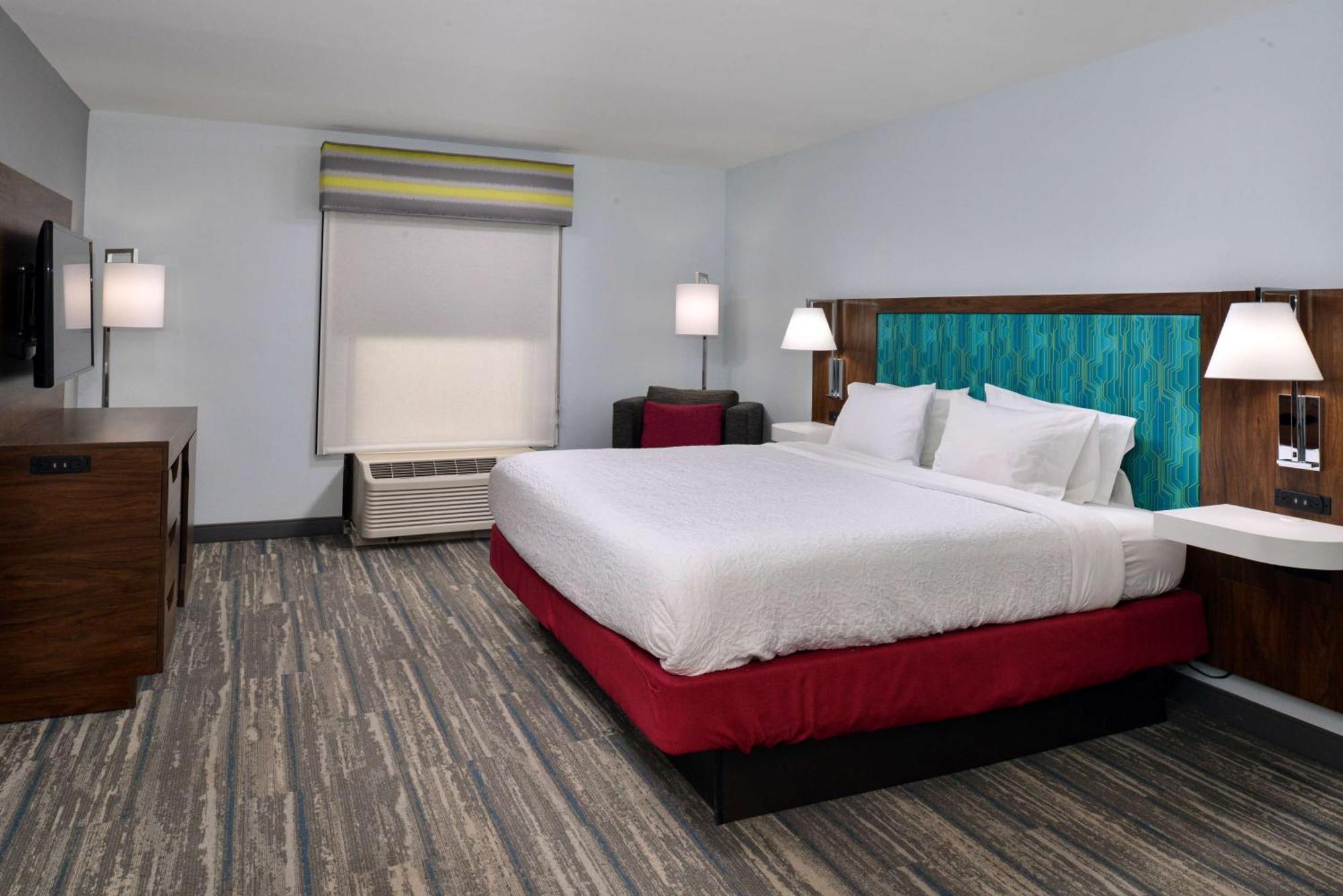Hampton Inn By Hilton Panama City Beach Upper Grand Lagoon Luaran gambar