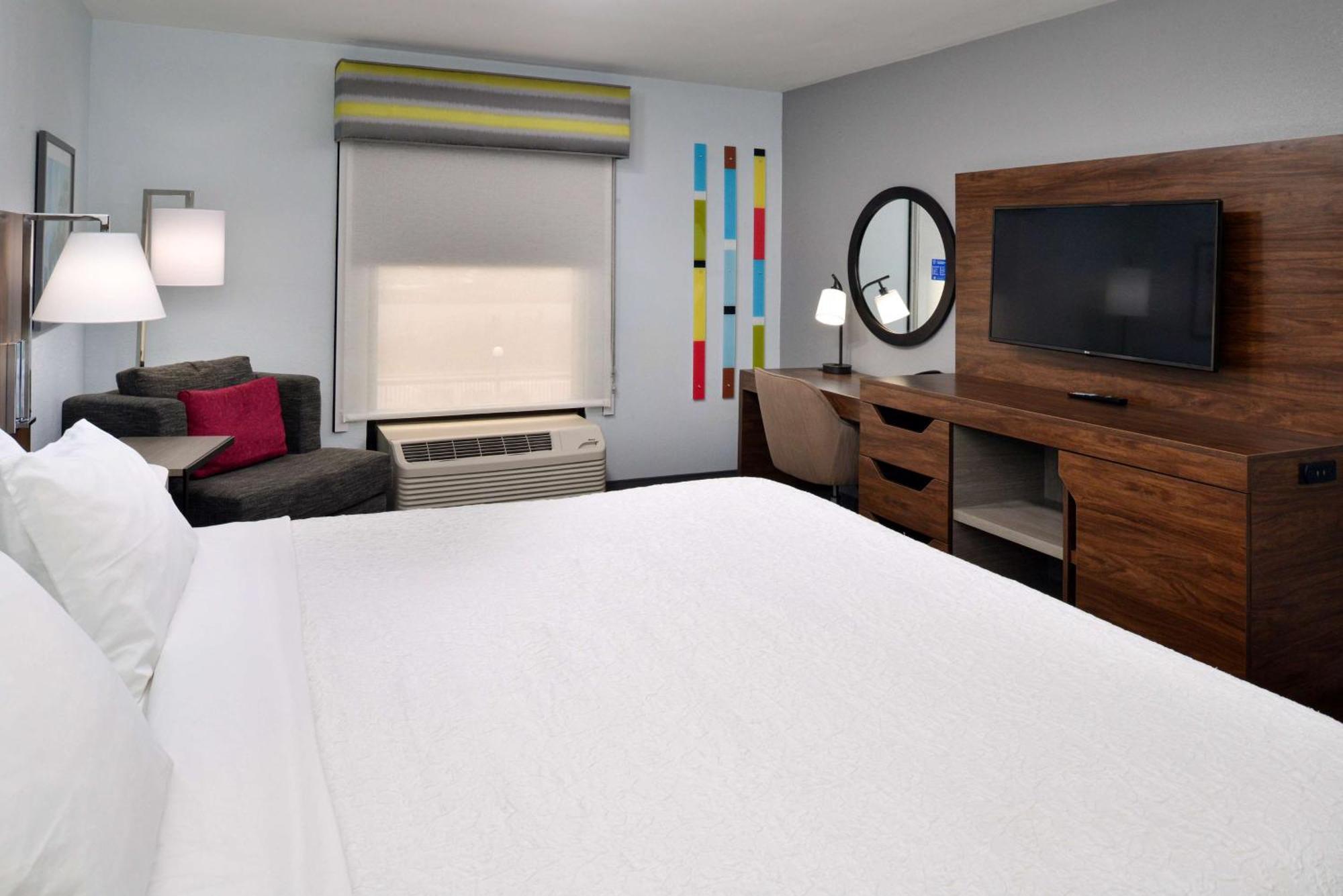 Hampton Inn By Hilton Panama City Beach Upper Grand Lagoon Luaran gambar