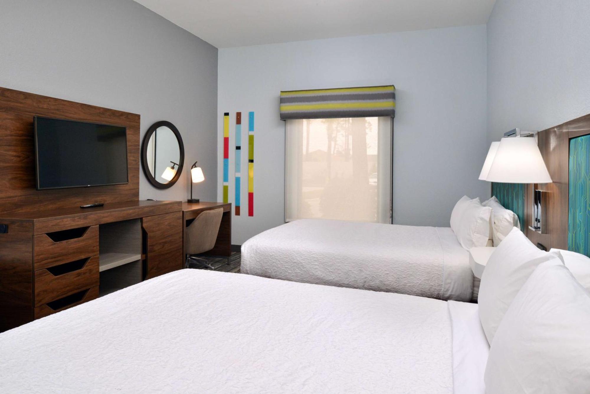 Hampton Inn By Hilton Panama City Beach Upper Grand Lagoon Luaran gambar