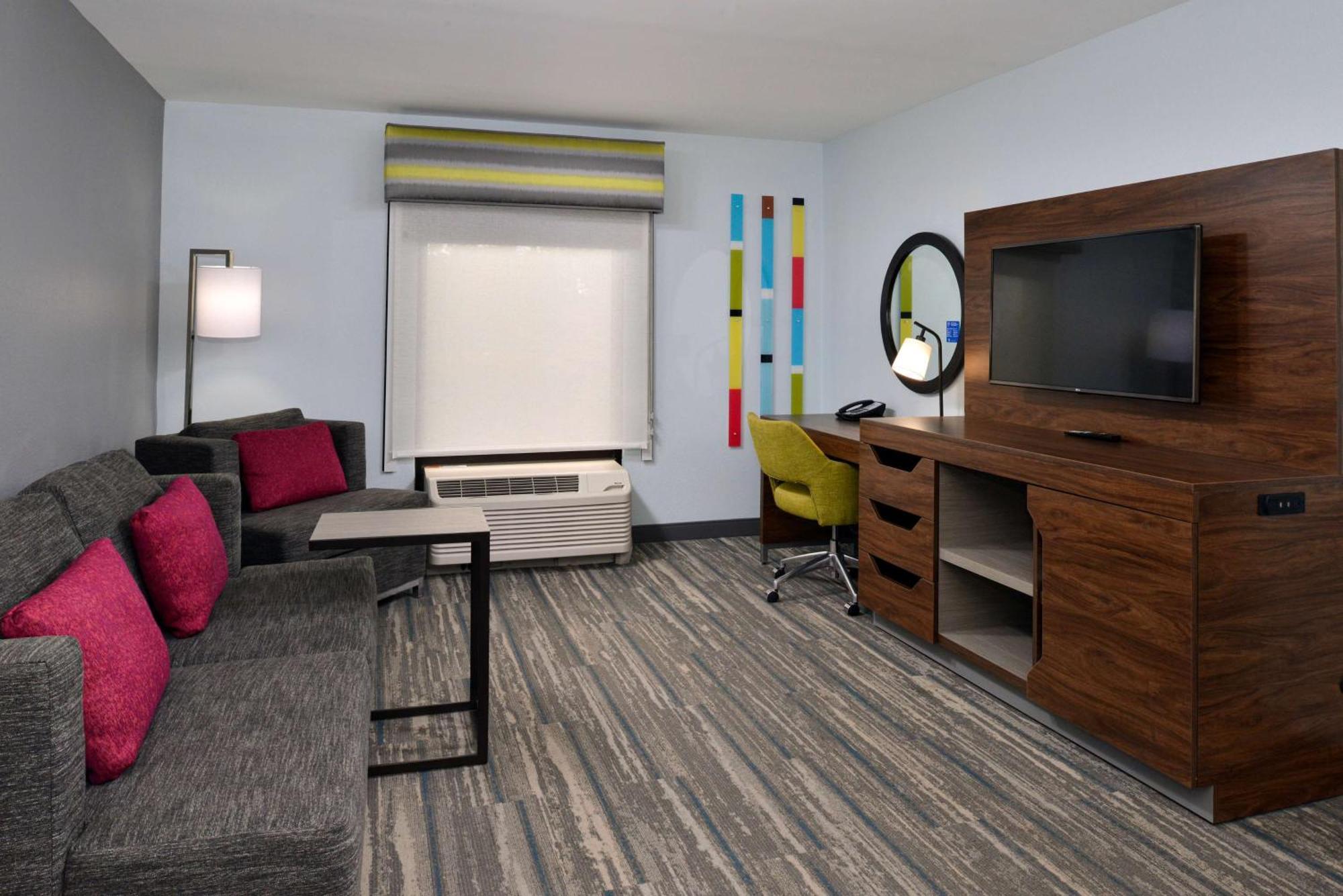 Hampton Inn By Hilton Panama City Beach Upper Grand Lagoon Luaran gambar