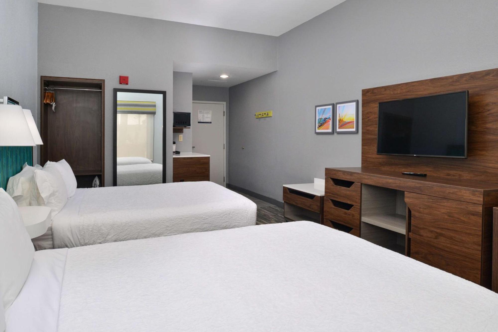 Hampton Inn By Hilton Panama City Beach Upper Grand Lagoon Luaran gambar