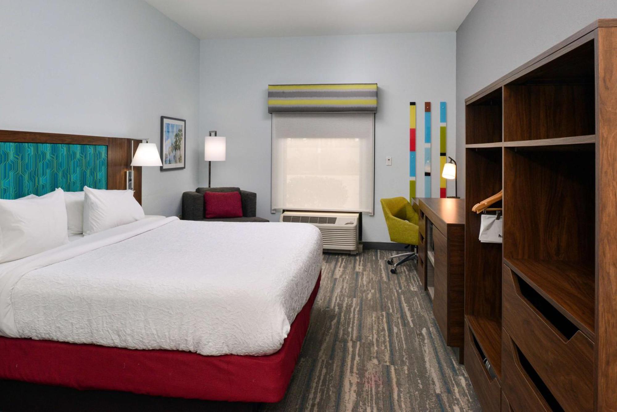 Hampton Inn By Hilton Panama City Beach Upper Grand Lagoon Luaran gambar