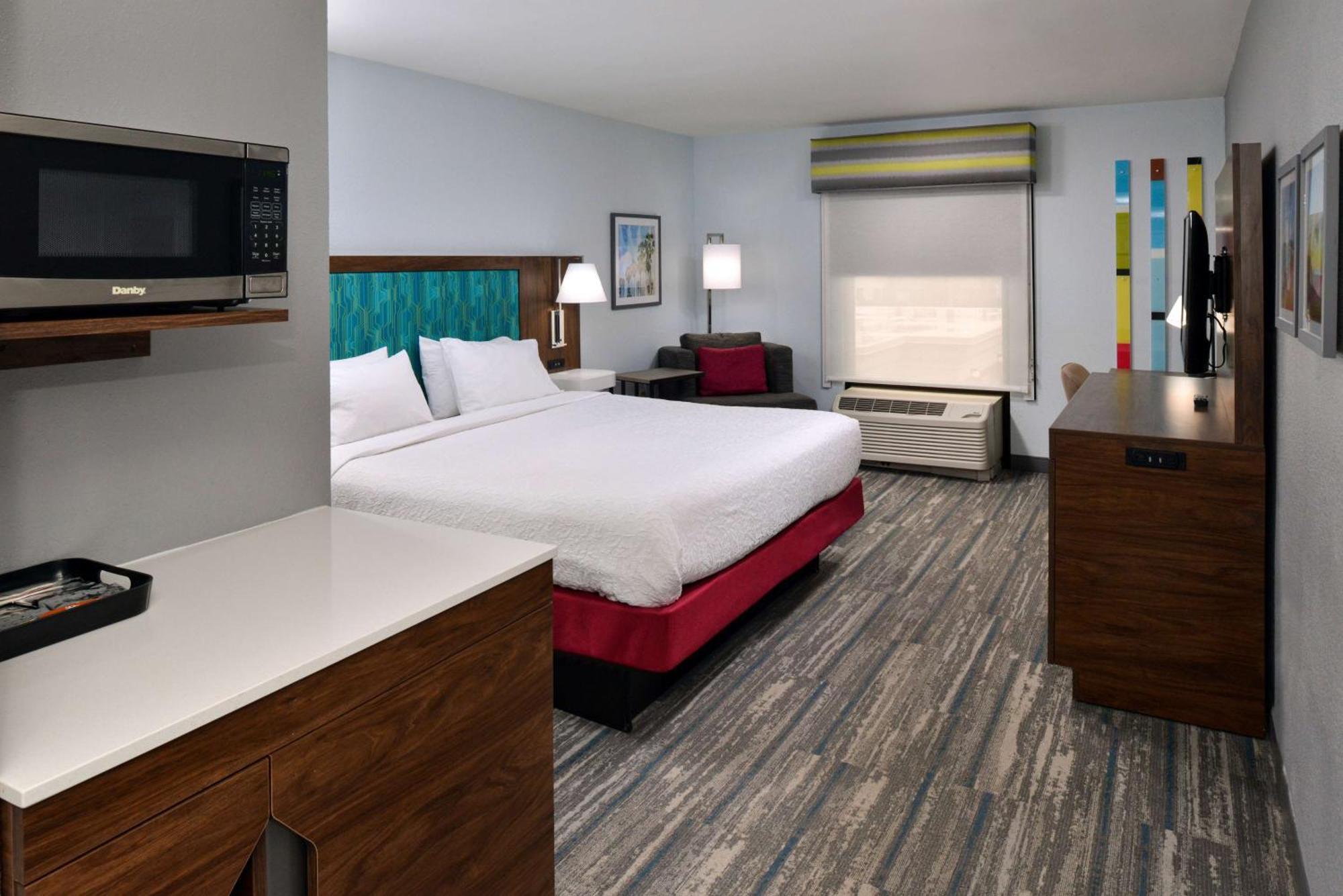 Hampton Inn By Hilton Panama City Beach Upper Grand Lagoon Luaran gambar
