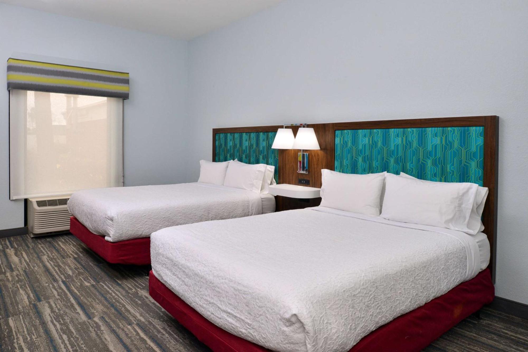 Hampton Inn By Hilton Panama City Beach Upper Grand Lagoon Luaran gambar