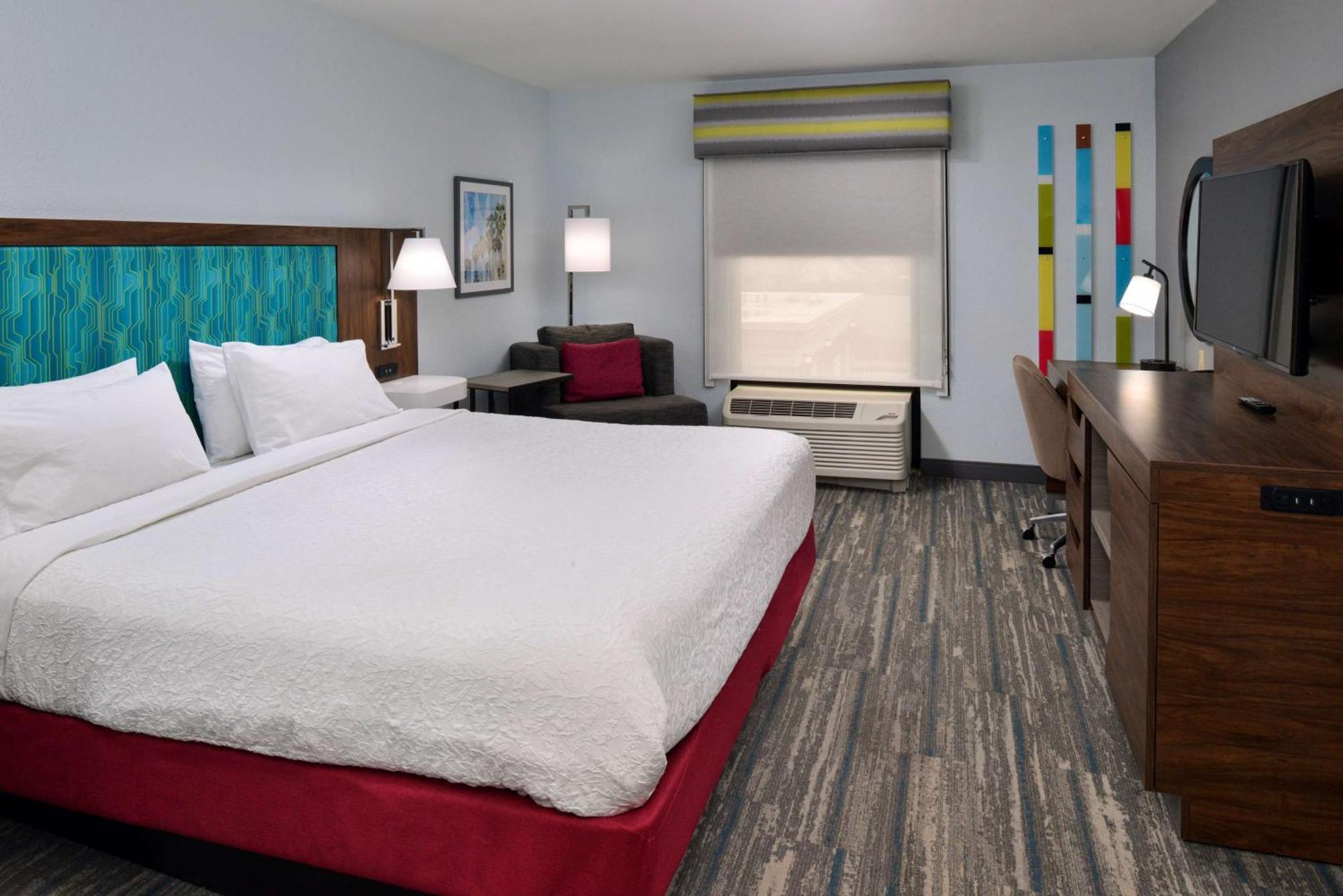 Hampton Inn By Hilton Panama City Beach Upper Grand Lagoon Luaran gambar
