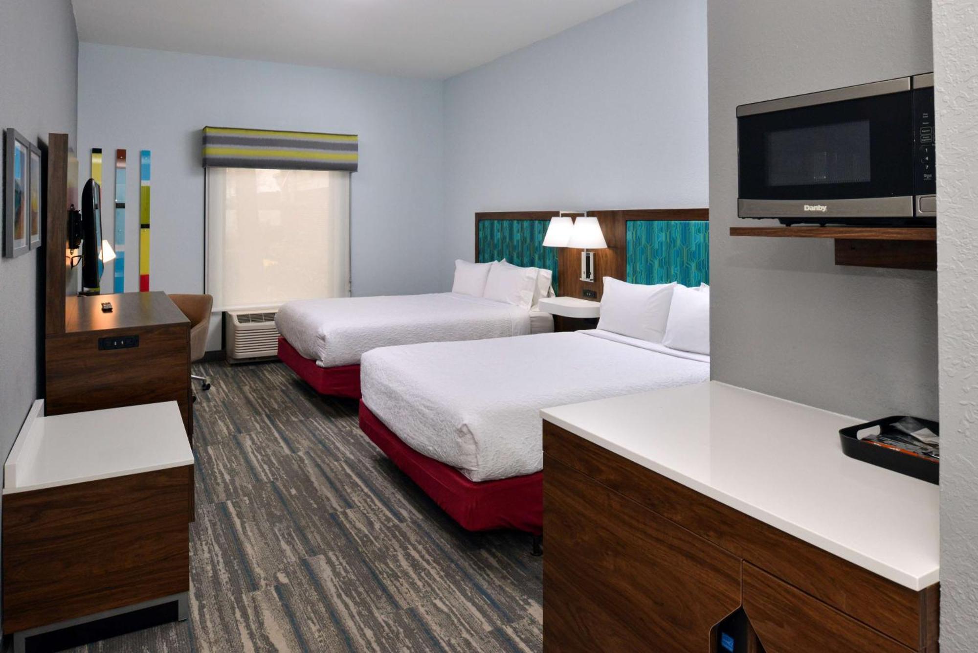 Hampton Inn By Hilton Panama City Beach Upper Grand Lagoon Luaran gambar
