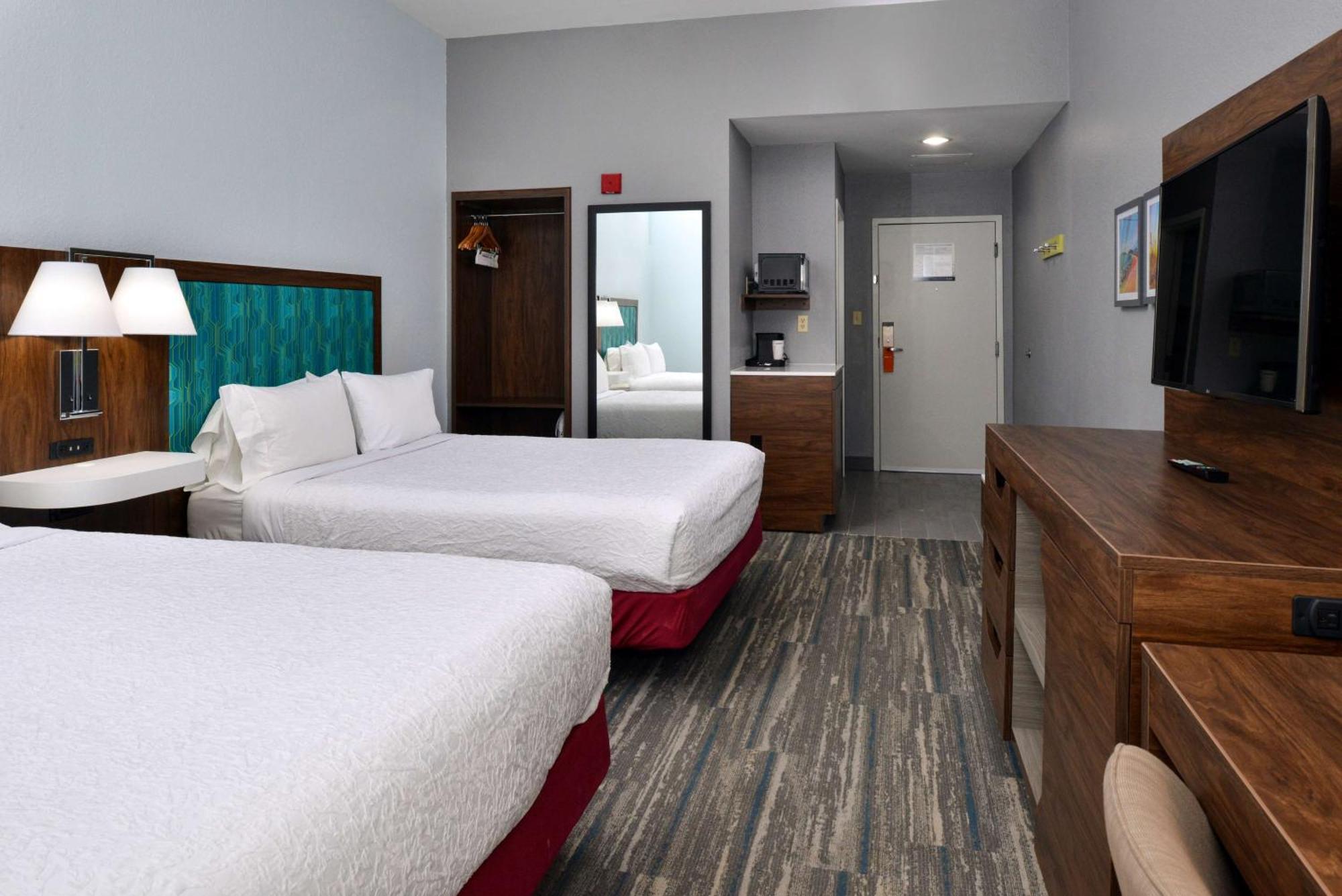 Hampton Inn By Hilton Panama City Beach Upper Grand Lagoon Luaran gambar