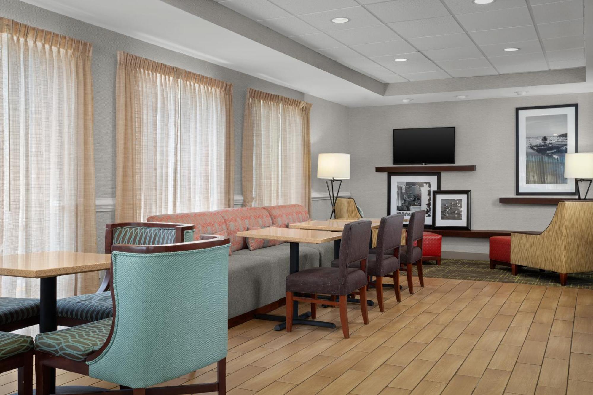 Hampton Inn By Hilton Panama City Beach Upper Grand Lagoon Luaran gambar