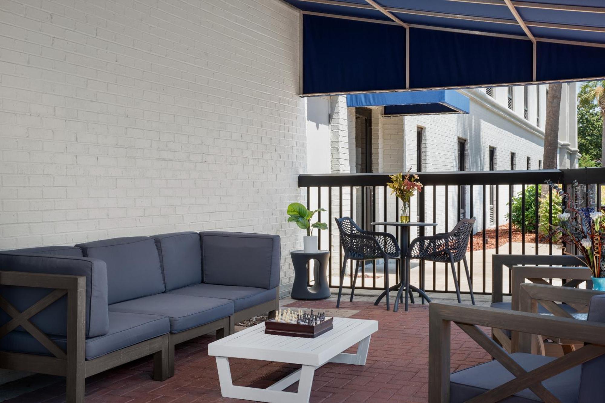 Hampton Inn By Hilton Panama City Beach Upper Grand Lagoon Luaran gambar