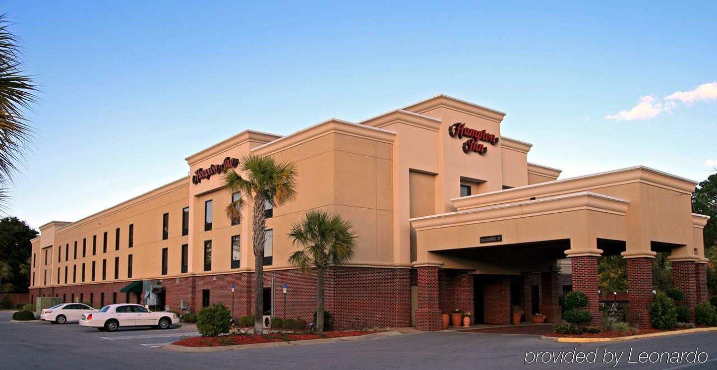 Hampton Inn By Hilton Panama City Beach Upper Grand Lagoon Luaran gambar