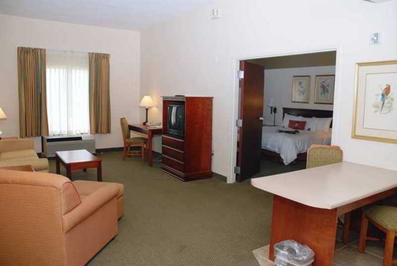 Hampton Inn By Hilton Panama City Beach Upper Grand Lagoon Bilik gambar