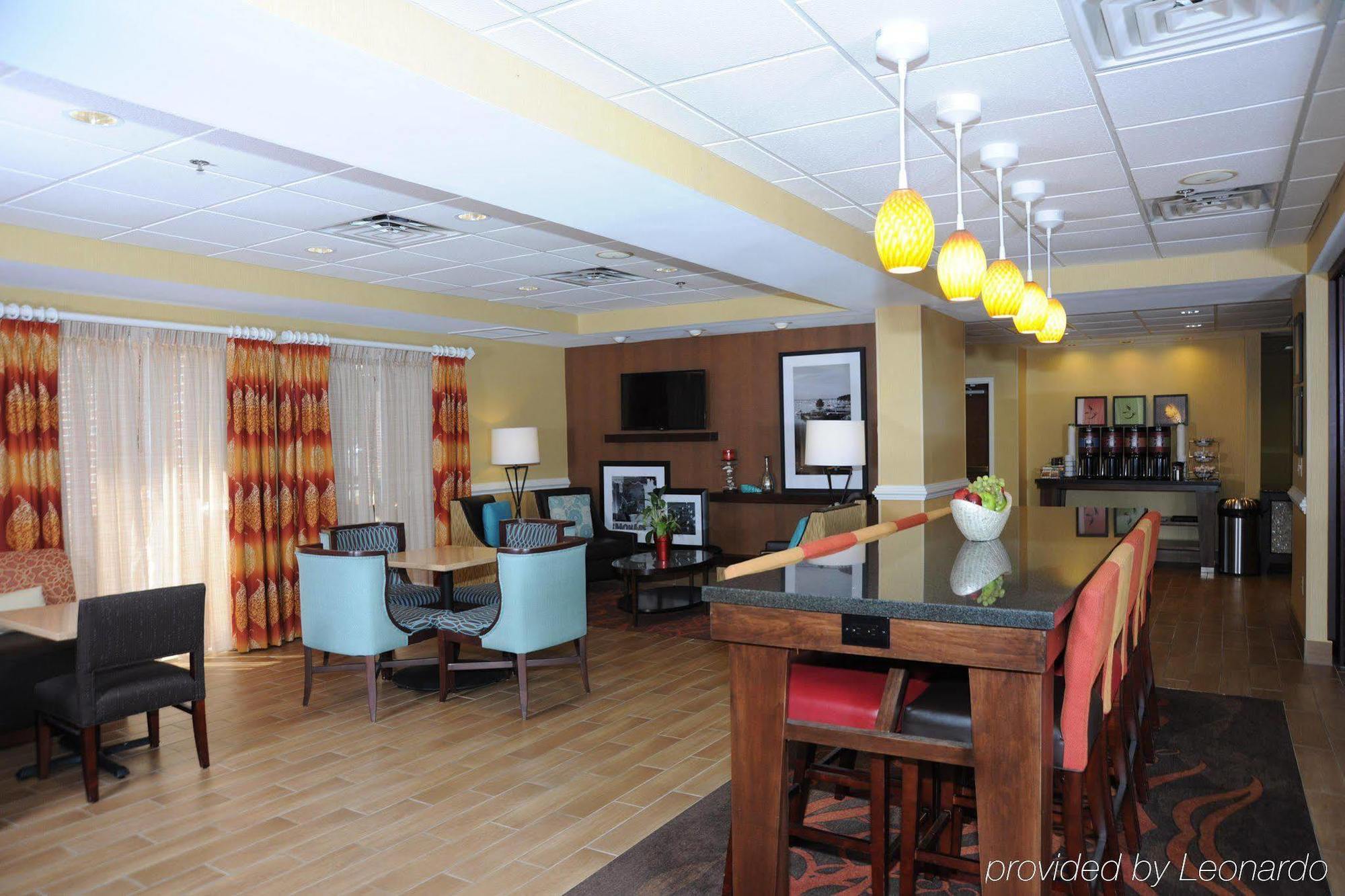Hampton Inn By Hilton Panama City Beach Upper Grand Lagoon Luaran gambar
