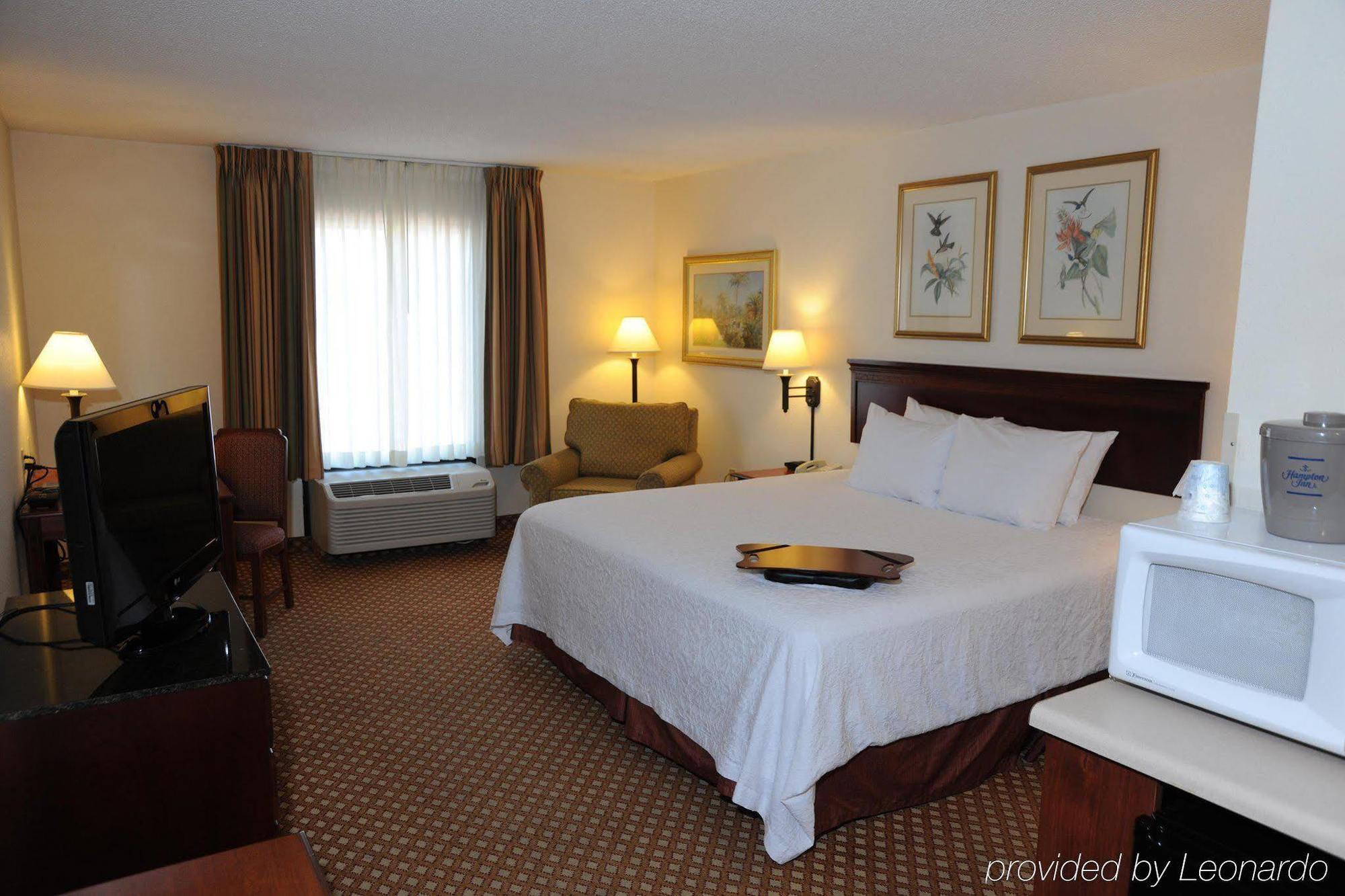Hampton Inn By Hilton Panama City Beach Upper Grand Lagoon Luaran gambar