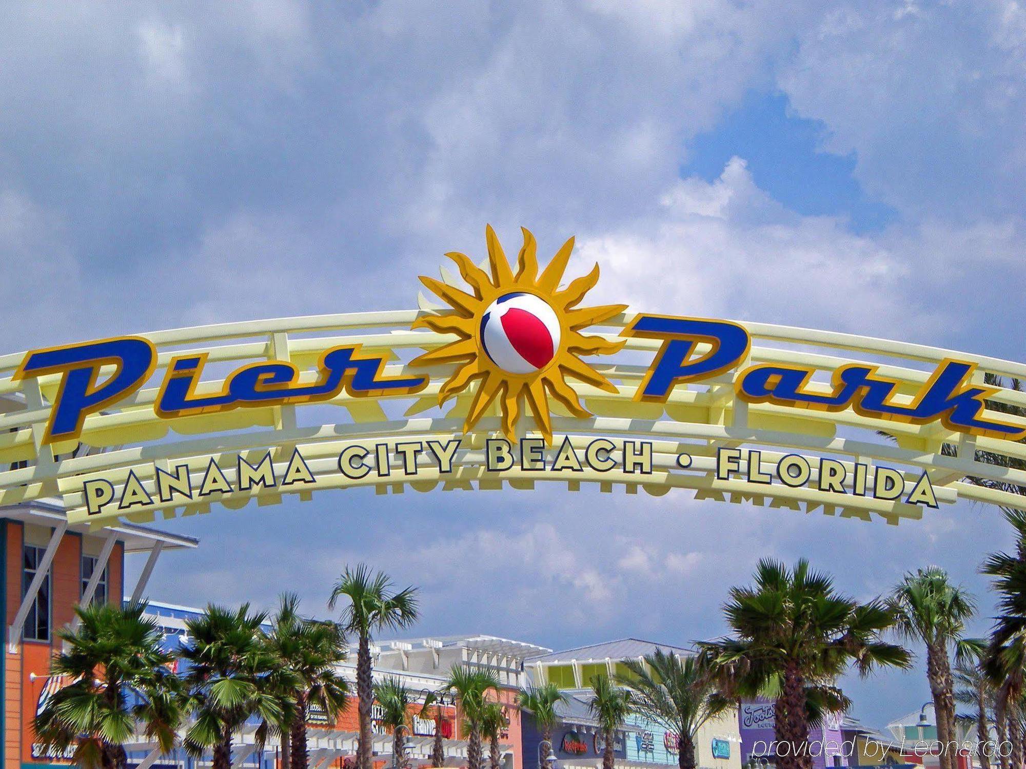 Hampton Inn By Hilton Panama City Beach Upper Grand Lagoon Luaran gambar