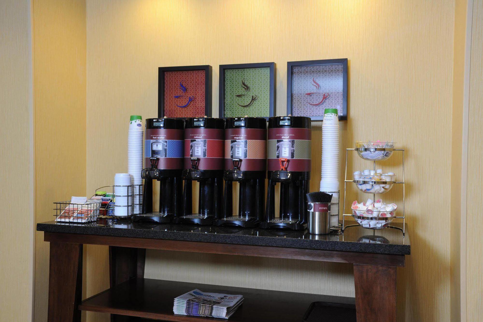 Hampton Inn By Hilton Panama City Beach Upper Grand Lagoon Luaran gambar