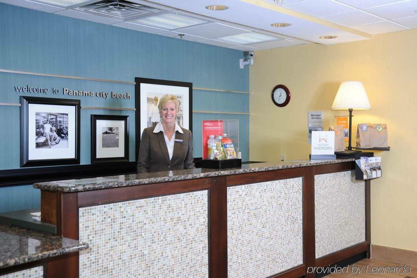 Hampton Inn By Hilton Panama City Beach Upper Grand Lagoon Luaran gambar